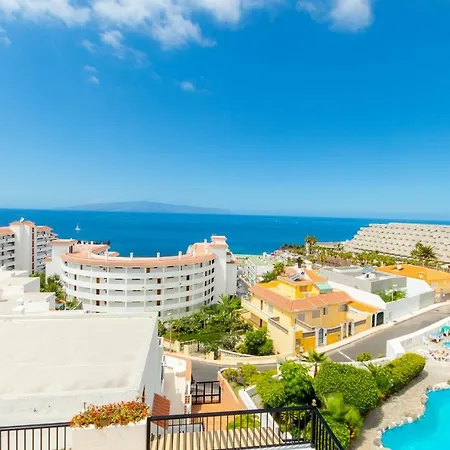 Panoramic Ocean View One Bedroom * Puerto de Santiago (Tenerife)