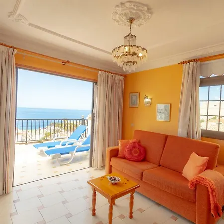 Panoramic Ocean View One Bedroom Lejlighed Puerto de Santiago (Tenerife)