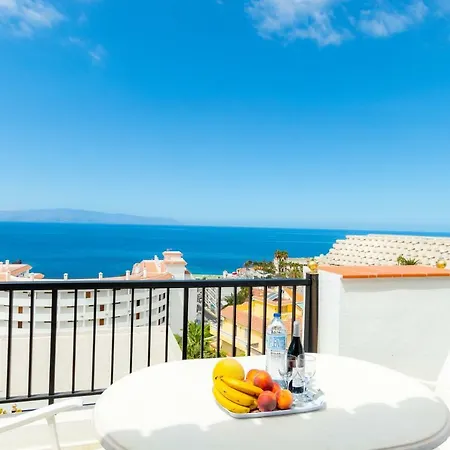 Panoramic Ocean View One Bedroom * Puerto de Santiago (Tenerife)