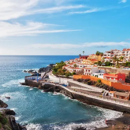 Lejlighed Panoramic Ocean View One Bedroom Puerto de Santiago (Tenerife)