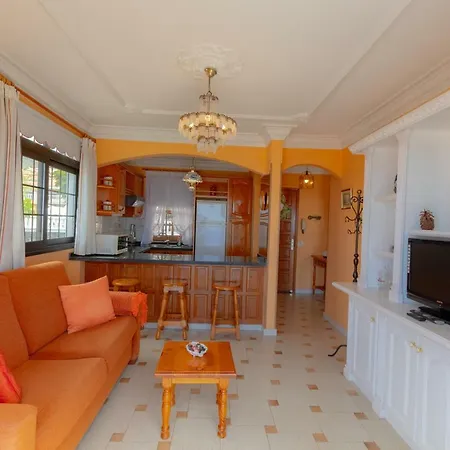Panoramic Ocean View One Bedroom Puerto de Santiago (Tenerife)