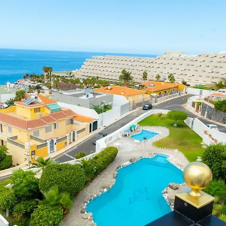 Panoramic Ocean View One Bedroom Puerto de Santiago (Tenerife)