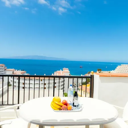 Panoramic Ocean View One Bedroom Appartamento Puerto de Santiago (Tenerife)
