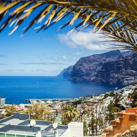 Panoramic Ocean View One Bedroom Appartamento Puerto de Santiago (Tenerife)